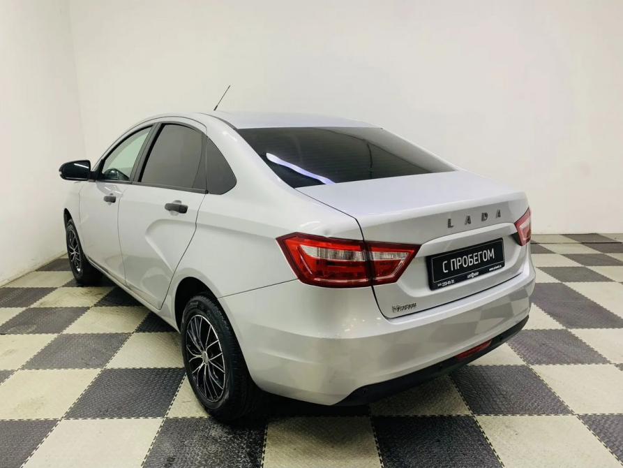 Lada (ВАЗ) Vesta I Воронеж  - изображение 7