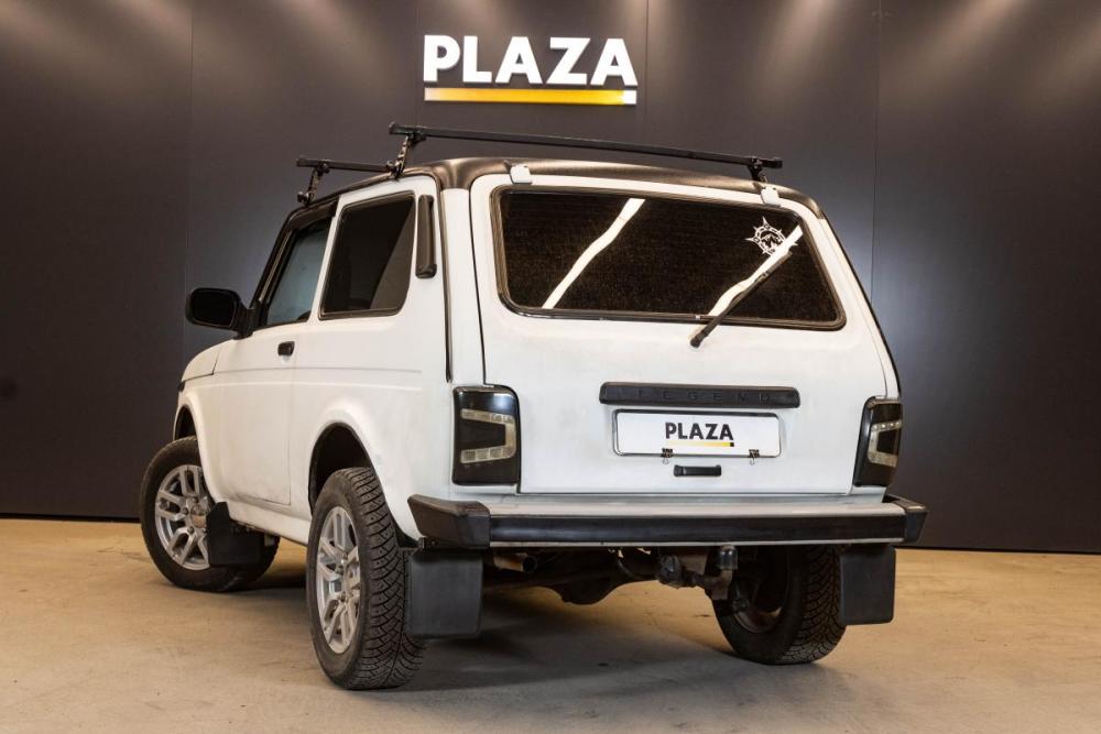 Lada (ВАЗ) 2121 (4x4) I Рестайлинг Уфа  - изображение 3