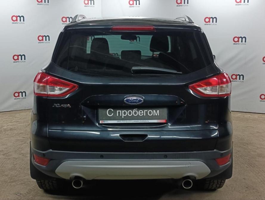 Ford Kuga II Санкт-Петербург  - изображение 5