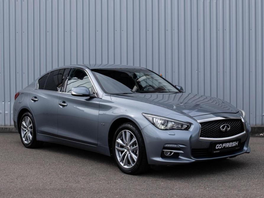 Infiniti Q50 I Сочи  - изображение 1