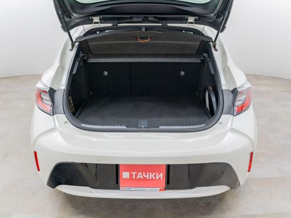 Toyota Corolla XII (E210) с пробегом 2019 года, цена 1 627 000 рублей, 125704 км, хэтчбек, Автокод Объявления