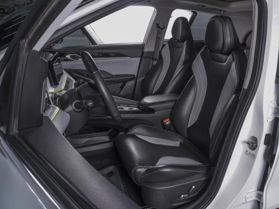Geely Coolray I Рестайлинг Ростов-на-Дону  - изображение 10