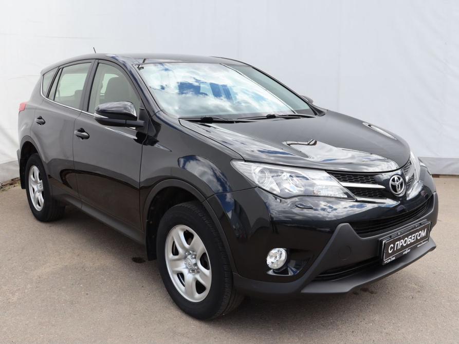 Toyota RAV4 IV (XA40) Москва  - изображение 3