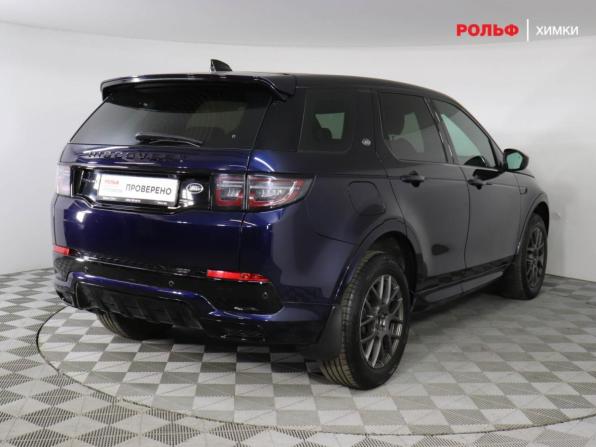 Land Rover Discovery Sport I Рестайлинг с пробегом 2022 года, цена 3 677 000 рублей, 149915 км, внедорожник, Автокод Объявления