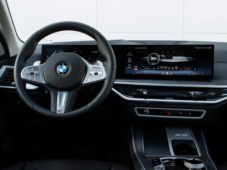 BMW X5 IV (G05/G18) Рестайлинг Магнитогорск  - изображение 15