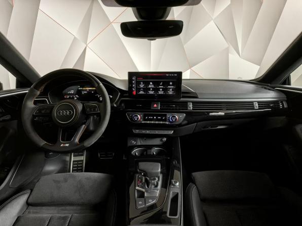 Audi A5 II (F5) Рестайлинг с пробегом 2021 года, цена 4 695 150 рублей, 56417 км, купе, Автокод Объявления
