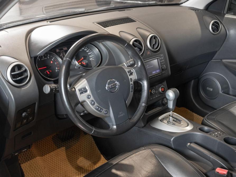 Nissan Qashqai I Рестайлинг Казань  - изображение 5