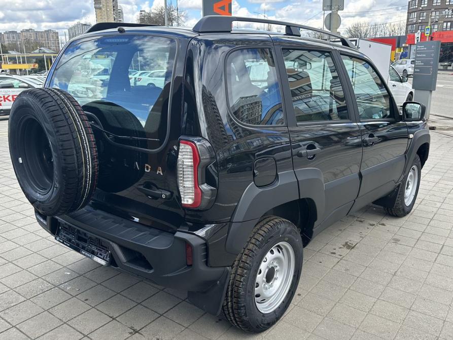 Lada (ВАЗ) Niva I Рестайлинг (Travel) Краснодар  - изображение 5