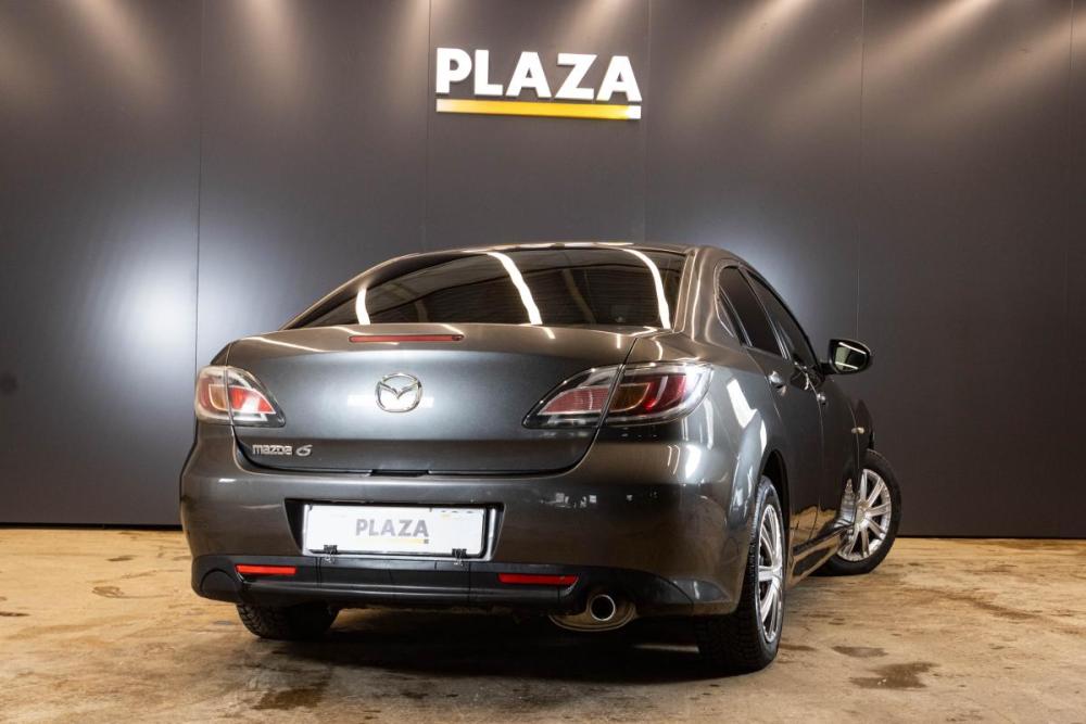 Mazda 6 II (GH) Рестайлинг Уфа  - изображение 4