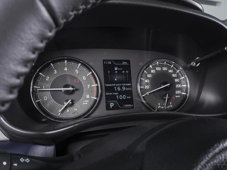 Suzuki Baleno III Ростов-на-Дону  - изображение 17