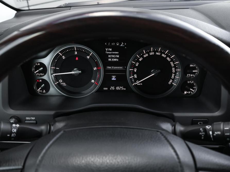 Toyota Land Cruiser 200 Series Рестайлинг 2 Москва  - изображение 13
