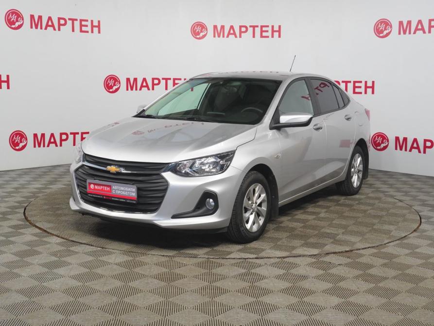 Chevrolet Onix II Вологда  - изображение 1