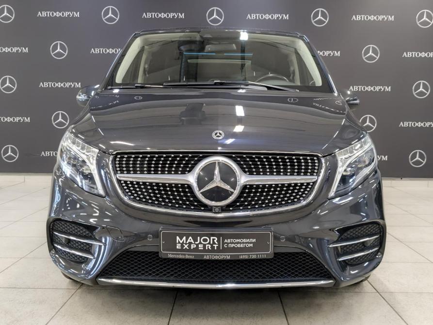 Mercedes-Benz V-Класс III (W447) Рестайлинг Москва  - изображение 3