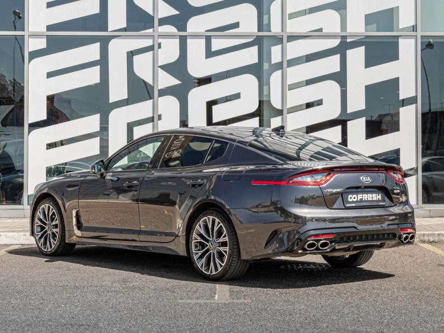 Kia Stinger I Краснодар  - изображение 2