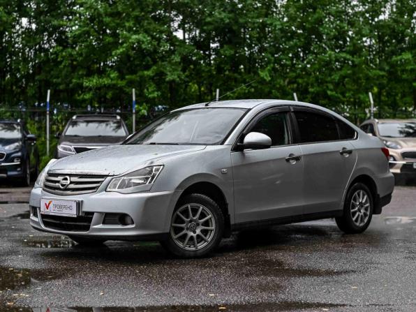 Nissan Almera III (G15) с пробегом 2013 года, цена 449 000 рублей, 272851 км, седан, Автокод Объявления
