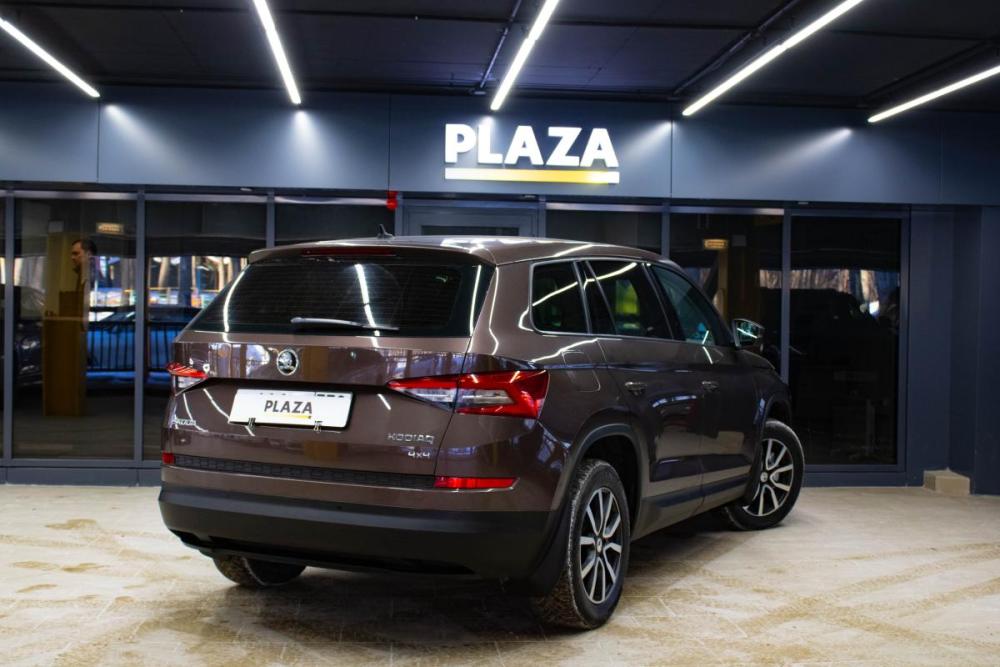 Skoda Kodiaq I Уфа  - изображение 4