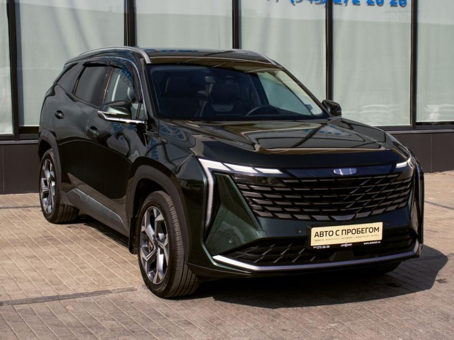 Geely Atlas II Екатеринбург  - изображение 7