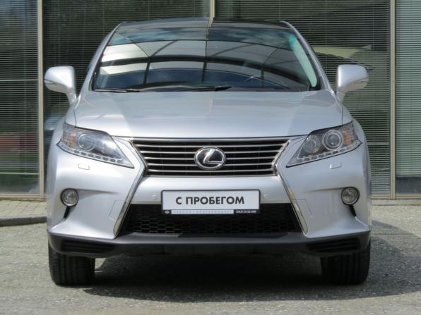 Lexus RX III Рестайлинг с пробегом 2015 года, цена 3 030 000 рублей, 158406 км, внедорожник, Автокод Объявления