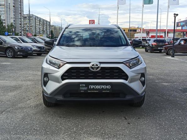 Toyota RAV4 V (XA50) с пробегом 2020 года, цена 3 020 000 рублей, 143829 км, внедорожник, Автокод Объявления