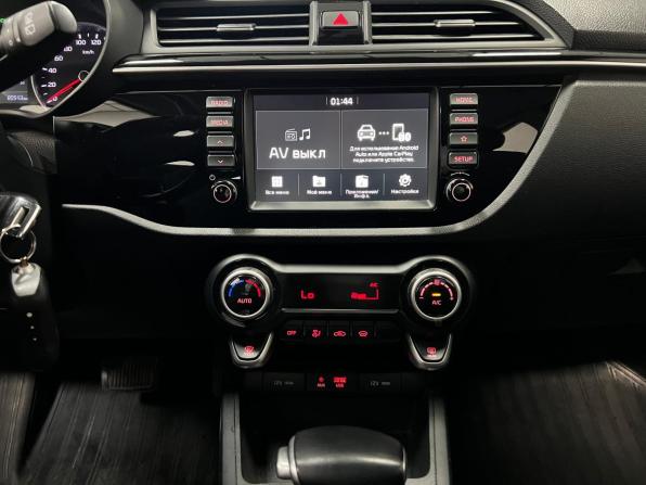 Kia Rio IV с пробегом 2020 года, цена 1 650 001 рубль, 85497 км, хэтчбек, Автокод Объявления