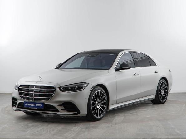 Mercedes-Benz S-Класс VII (W223) с пробегом 2021 года, цена 16 999 050 рублей, 14848 км, седан, Автокод Объявления