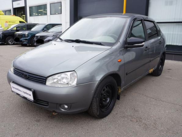Lada (ВАЗ) Kalina I с пробегом 2008 года, цена 210 000 рублей, 234000 км, седан, Автокод Объявления