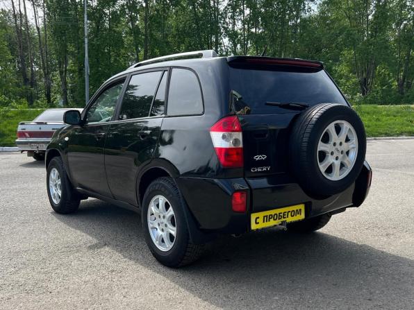 Chery Tiggo (T11) I Рестайлинг (FL) с пробегом 2013 года, цена 399 000 рублей, 177136 км, внедорожник, Автокод Объявления