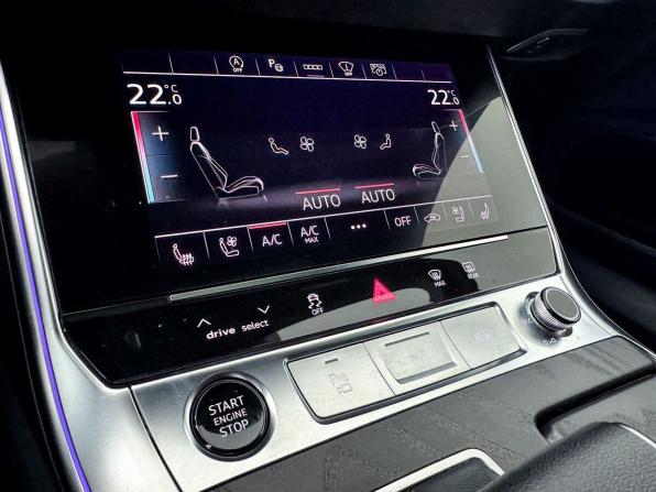 Audi A6 V (C8) с пробегом 2023 года, цена 5 950 000 рублей, 24661 км, седан, Автокод Объявления
