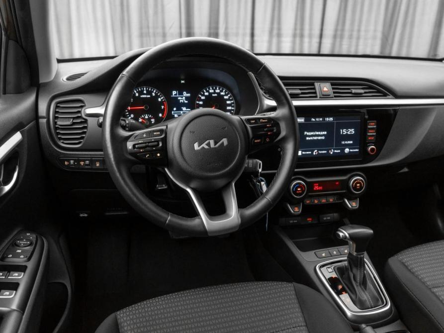 Kia Rio IV Рестайлинг Москва  - изображение 7