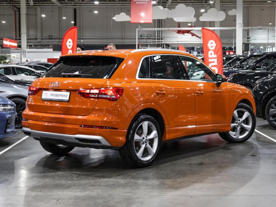 Audi Q3 II (F3) Санкт-Петербург  - изображение 7