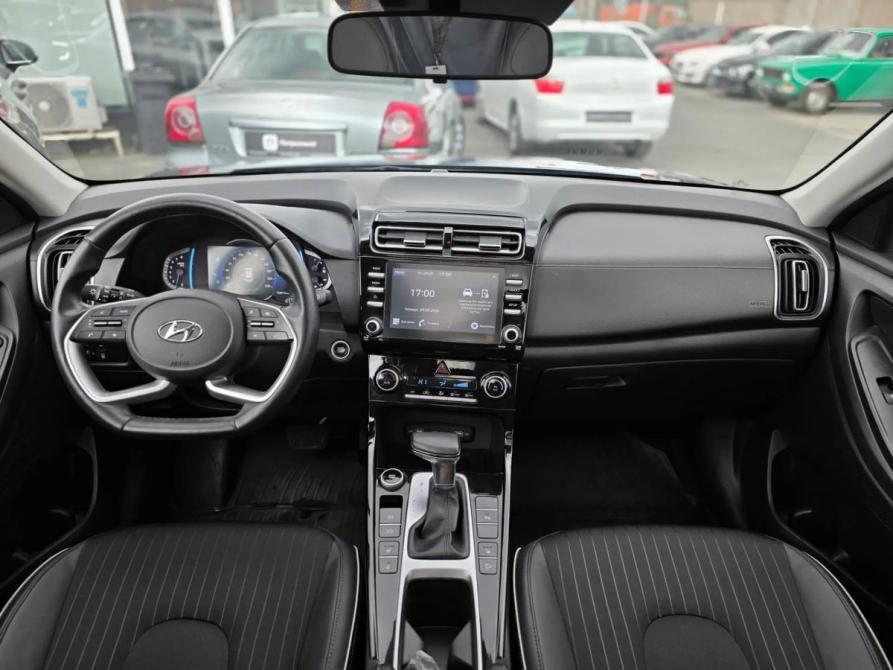Hyundai Creta II Санкт-Петербург  - изображение 11