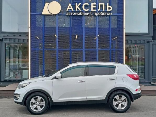 Kia Sportage III с пробегом 2012 года, цена 799 000 рублей, 230000 км, внедорожник, Автокод Объявления