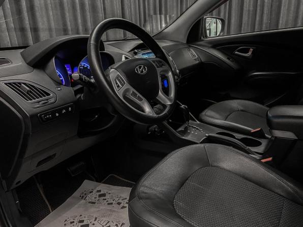 Hyundai ix35 I с пробегом 2013 года, цена 1 449 000 рублей, 137000 км, внедорожник, Автокод Объявления