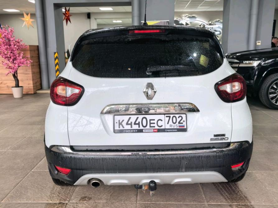 Renault Kaptur I Стерлитамак  - изображение 4