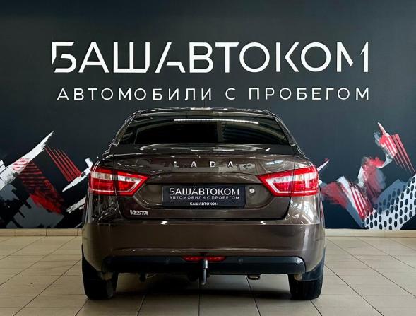 Lada (ВАЗ) Vesta I с пробегом 2016 года, цена 725 000 рублей, 118429 км, седан, Автокод Объявления