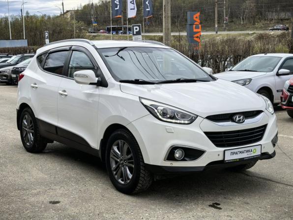 Hyundai ix35 I Рестайлинг с пробегом 2013 года, цена 1 329 000 рублей, 170000 км, внедорожник, Автокод Объявления