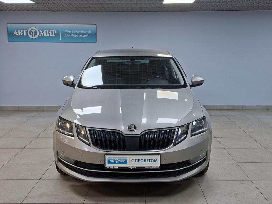 Skoda Octavia III (A7) Рестайлинг Москва  - изображение 2