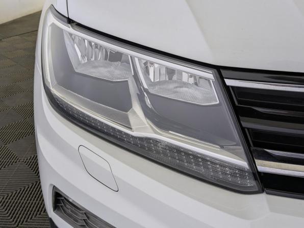 Volkswagen Tiguan II с пробегом 2017 года, цена 1 795 000 рублей, 111549 км, внедорожник, Автокод Объявления