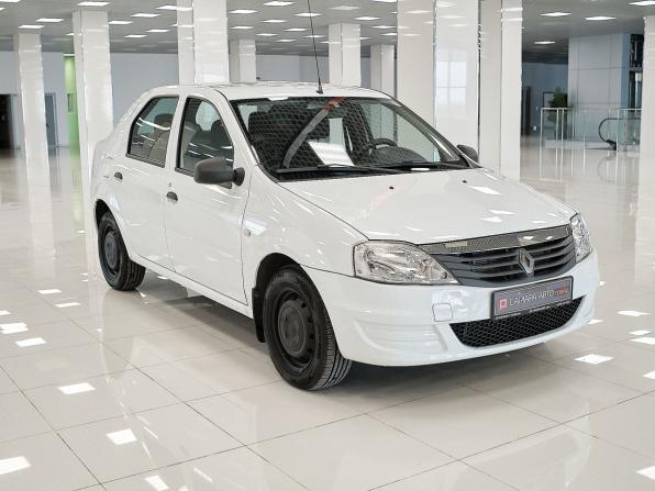 Renault Logan I Рестайлинг с пробегом 2014 года, цена 561 000 рублей, 80425 км, седан, Автокод Объявления