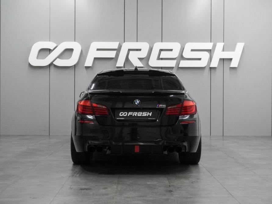 BMW 5 серии VI (F10/F11/F07) Воронеж  - изображение 4
