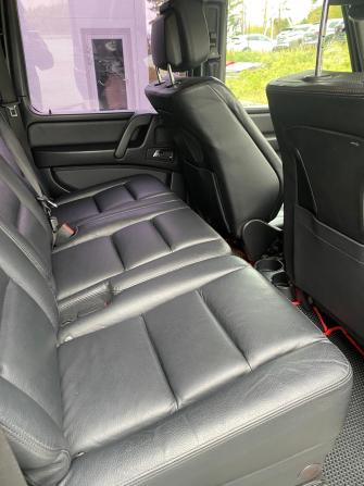 Mercedes-Benz G-Класс II (W463) Рестайлинг 3 с пробегом 2015 года, цена 4 394 000 рублей, 250792 км, внедорожник, Автокод Объявления