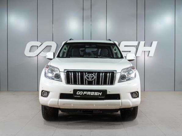 Toyota Land Cruiser Prado 150 Series с пробегом 2010 года, цена 2 399 000 рублей, 299862 км, внедорожник, Автокод Объявления