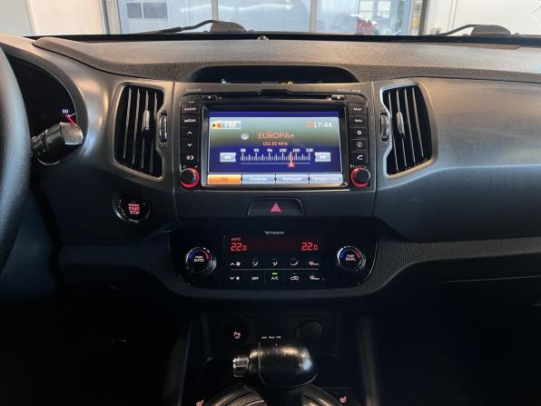 Kia Sportage III с пробегом 2012 года, цена 1 337 000 рублей, 214155 км, внедорожник, Автокод Объявления