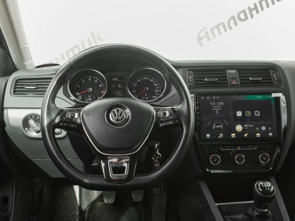 Volkswagen Jetta VI Рестайлинг с пробегом 2016 года, цена 1 325 000 рублей, 122987 км, седан, Автокод Объявления