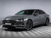 Hyundai Sonata VIII (DN8) Москва  - изображение 20