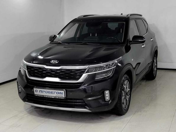 Kia Seltos I с пробегом 2020 года, цена 1 950 000 рублей, 125383 км, внедорожник, Автокод Объявления
