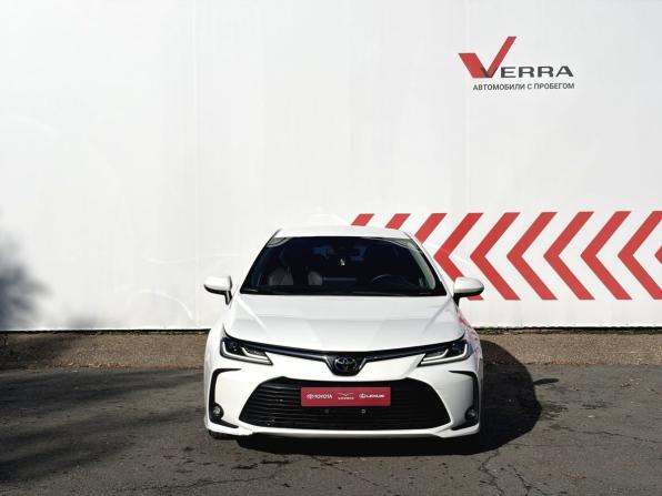 Toyota Corolla XII (E210) с пробегом 2022 года, цена 2 050 000 рублей, 59000 км, седан, Автокод Объявления