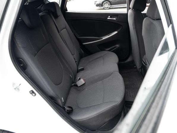 Hyundai Solaris I с пробегом 2012 года, цена 820 000 рублей, 226072 км, хэтчбек, Автокод Объявления