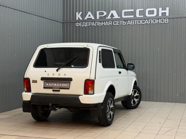 Lada (ВАЗ) 2121 (4x4) I Рестайлинг (2020) с пробегом 2021 года, цена 840 000 рублей, 31000 км, внедорожник, Автокод Объявления