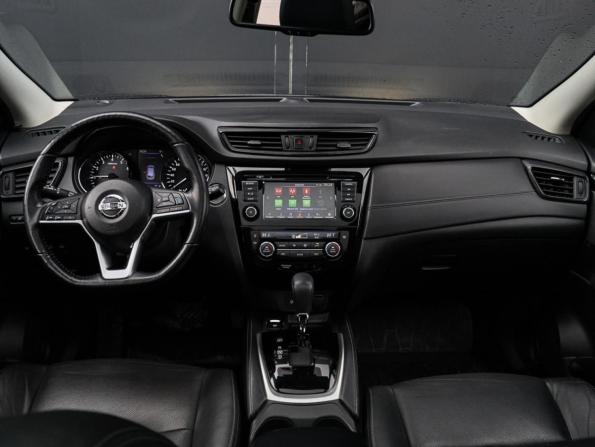 Nissan Qashqai II Рестайлинг с пробегом 2021 года, цена 2 250 000 рублей, 79000 км, внедорожник, Автокод Объявления